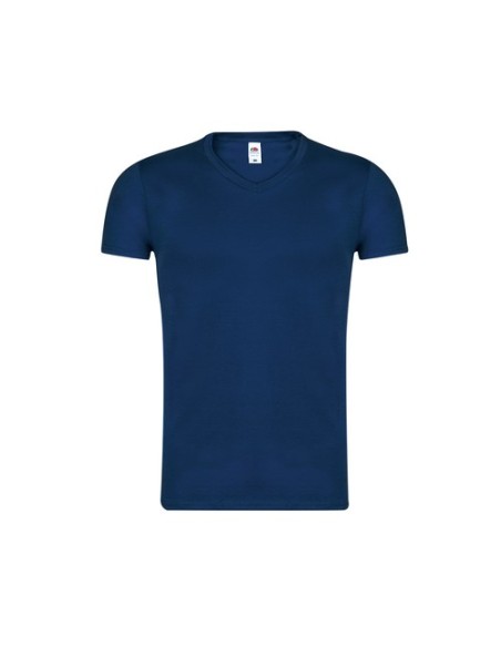 Camiseta Adulto Color Iconic VNeck