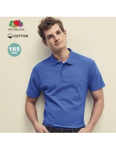 Polo Adulto Color Original 2