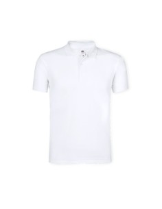 Polo Adulto Blanco Original