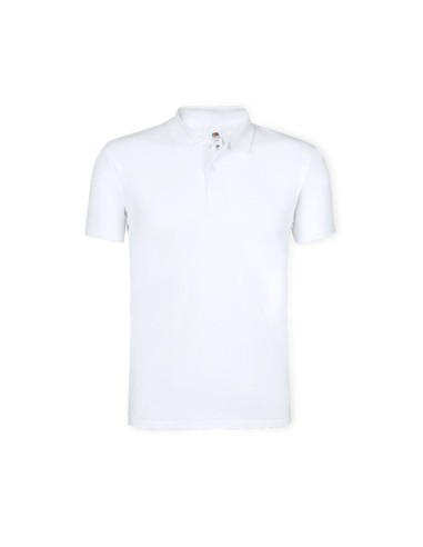 Polo Adulto Blanco Original