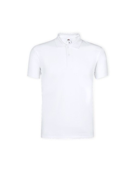 Polo Adulto Blanco Original