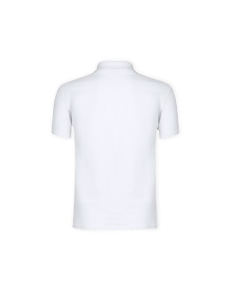 Polo Adulto Blanco Original