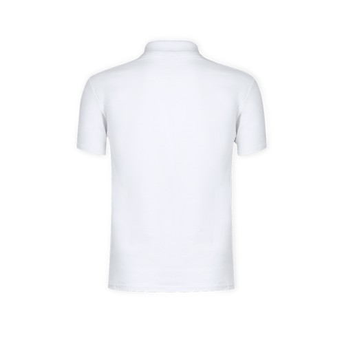 Polo Adulto Blanco Original