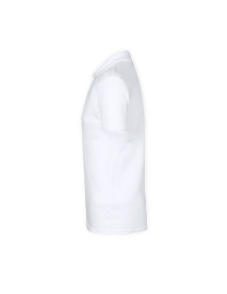 Polo Adulto Blanco Original