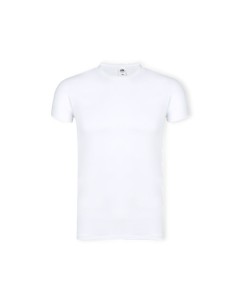 Camiseta Adulto Blanca Iconic