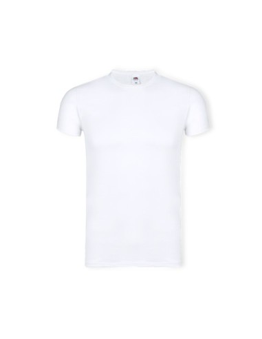 Camiseta Adulto Blanca Iconic
