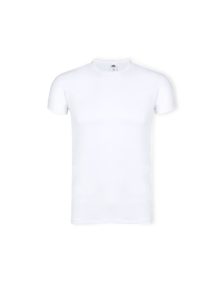 Camiseta Adulto Blanca Iconic