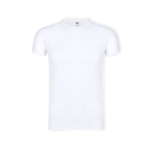Camiseta Adulto Blanca Iconic
