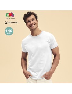 Camiseta Adulto Blanca Iconic 2