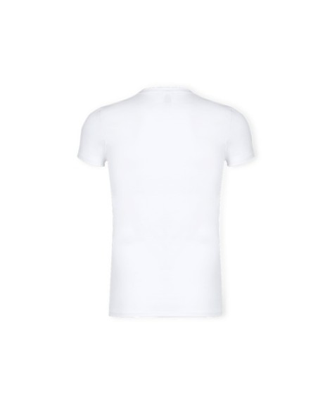 Camiseta Adulto Blanca Iconic