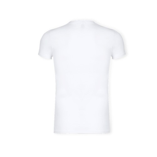 Camiseta Adulto Blanca Iconic