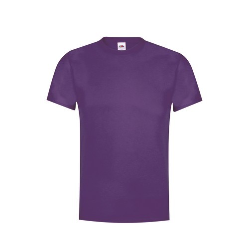 Camiseta Adulto Color Original T