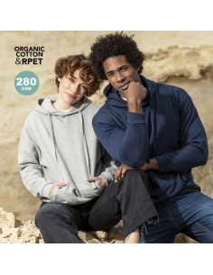 Sudadera Adulto con Capucha Harnix 2