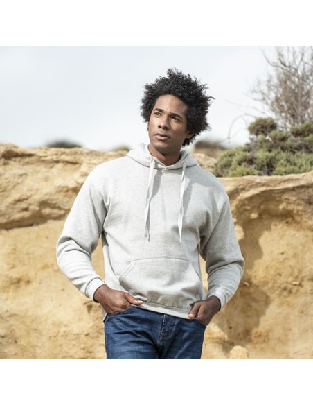 Sudadera Adulto con Capucha Harnix