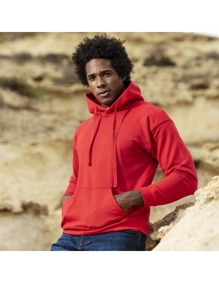 Sudadera Adulto con Capucha Harnix