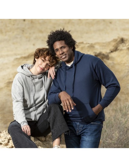 Sudadera Adulto con Capucha Harnix