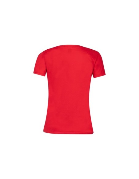 Camiseta Mujer Color Iconic VNeck