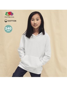 Sudadera Niño Lightweight Hooded S 2