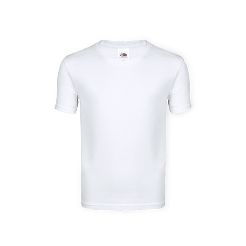 Camiseta Niño Blanca Iconic