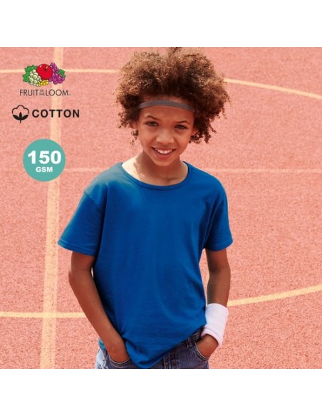 Camiseta Niño Color Iconic