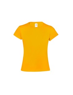 Camiseta Niña Color Iconic