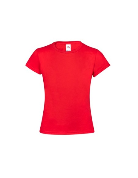 Camiseta Niña Color Iconic