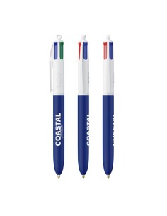 BIC 4 Colours Soft