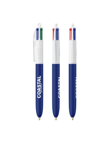 BIC 4 Colours Soft