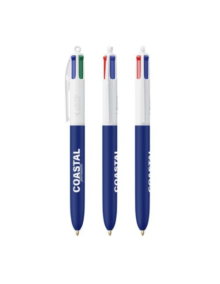 BIC 4 Colours Soft