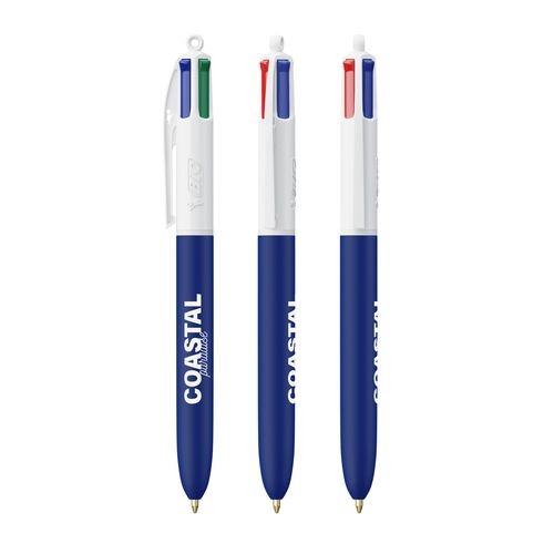 BIC 4 Colours Soft