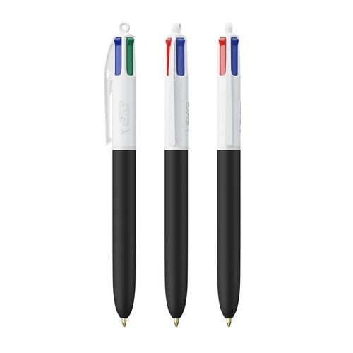 BIC 4 Colours Soft