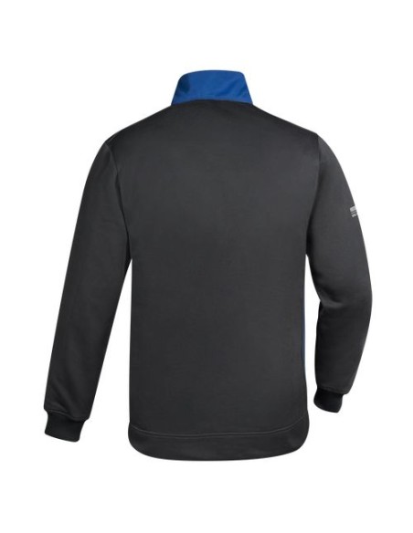 Sudadera 14 cremallera unisex