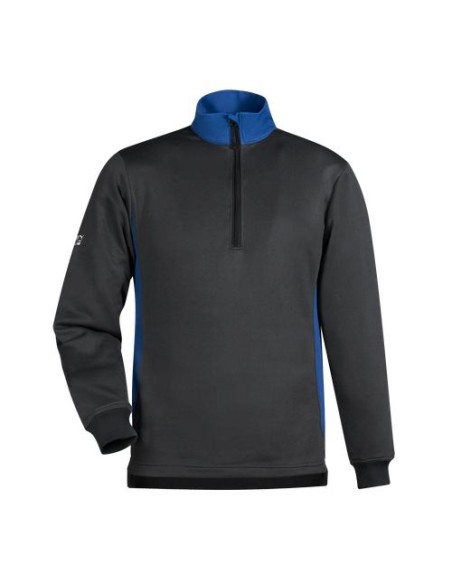 Sudadera 14 cremallera unisex