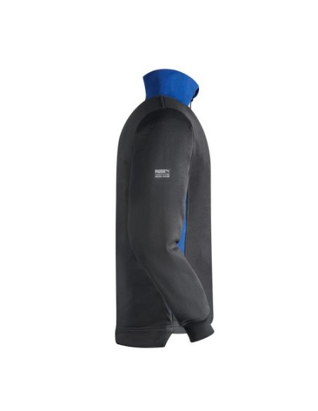 Sudadera 14 cremallera unisex