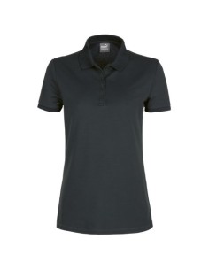 Polo manga corta mujer