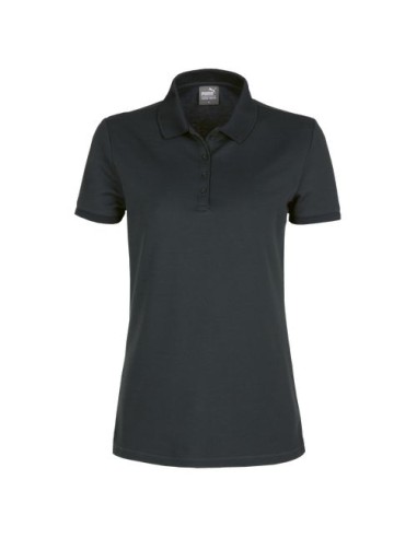 Polo manga corta mujer