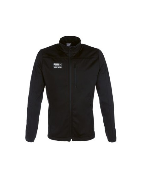 Chaqueta de trabajo softshell unisex