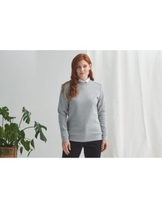 Sudadera ecorresponsable unisex