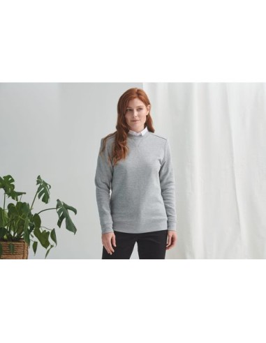 Sudadera ecorresponsable unisex