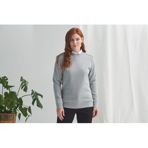 Sudadera ecorresponsable unisex