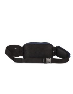 Riñonera grande reciclada con bolsillo lateral 2