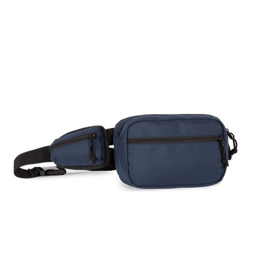 Riñonera grande reciclada con...