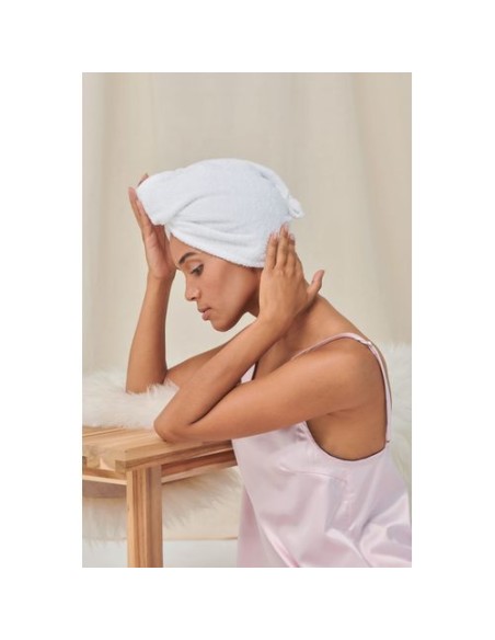 Toalla para el cabello