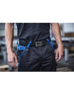 Cinturón trenzado 2