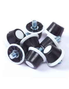 Pack con 100 tacos de nylon