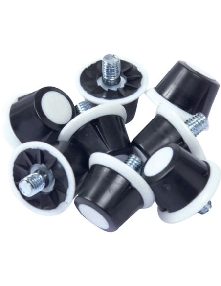 Pack con 100 tacos de nylon