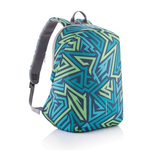 Bobby Soft Art mochila antirrobo