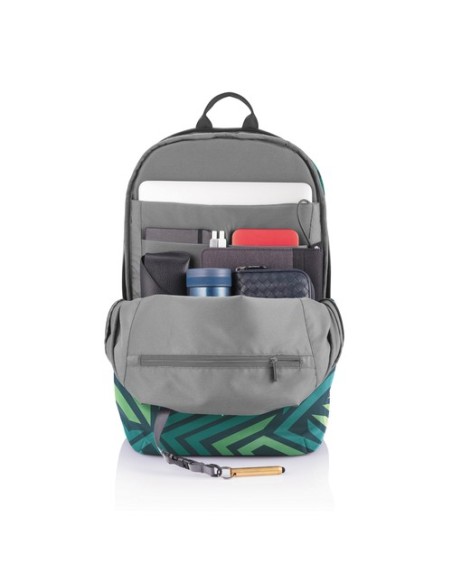 Bobby Soft Art mochila antirrobo