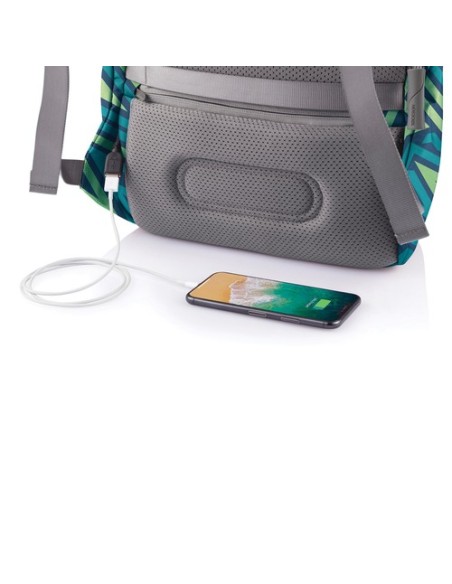 Bobby Soft Art mochila antirrobo