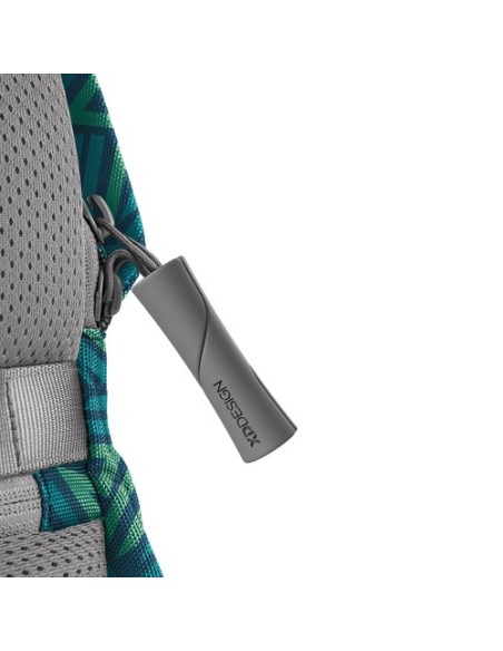 Bobby Soft Art mochila antirrobo